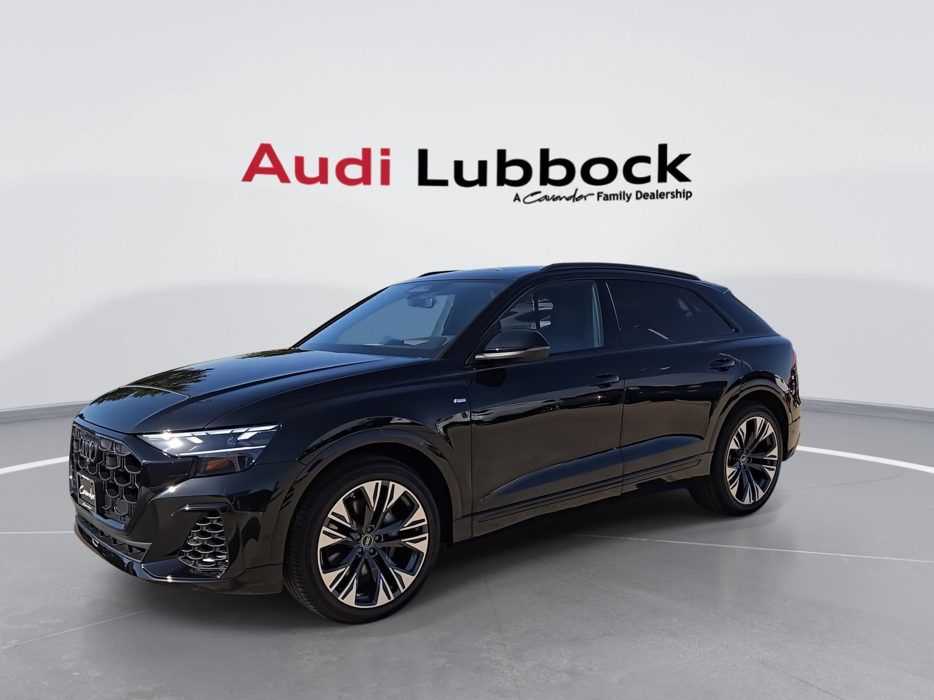 New 2027 Audi Q8 Prestige AWD/4WD image 4
