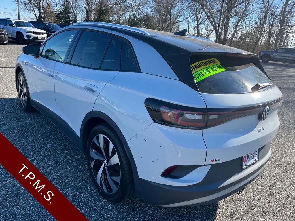 Used 2021 Volkswagen ID.4 1st Edition w/ ID.4 Protection Package image 28