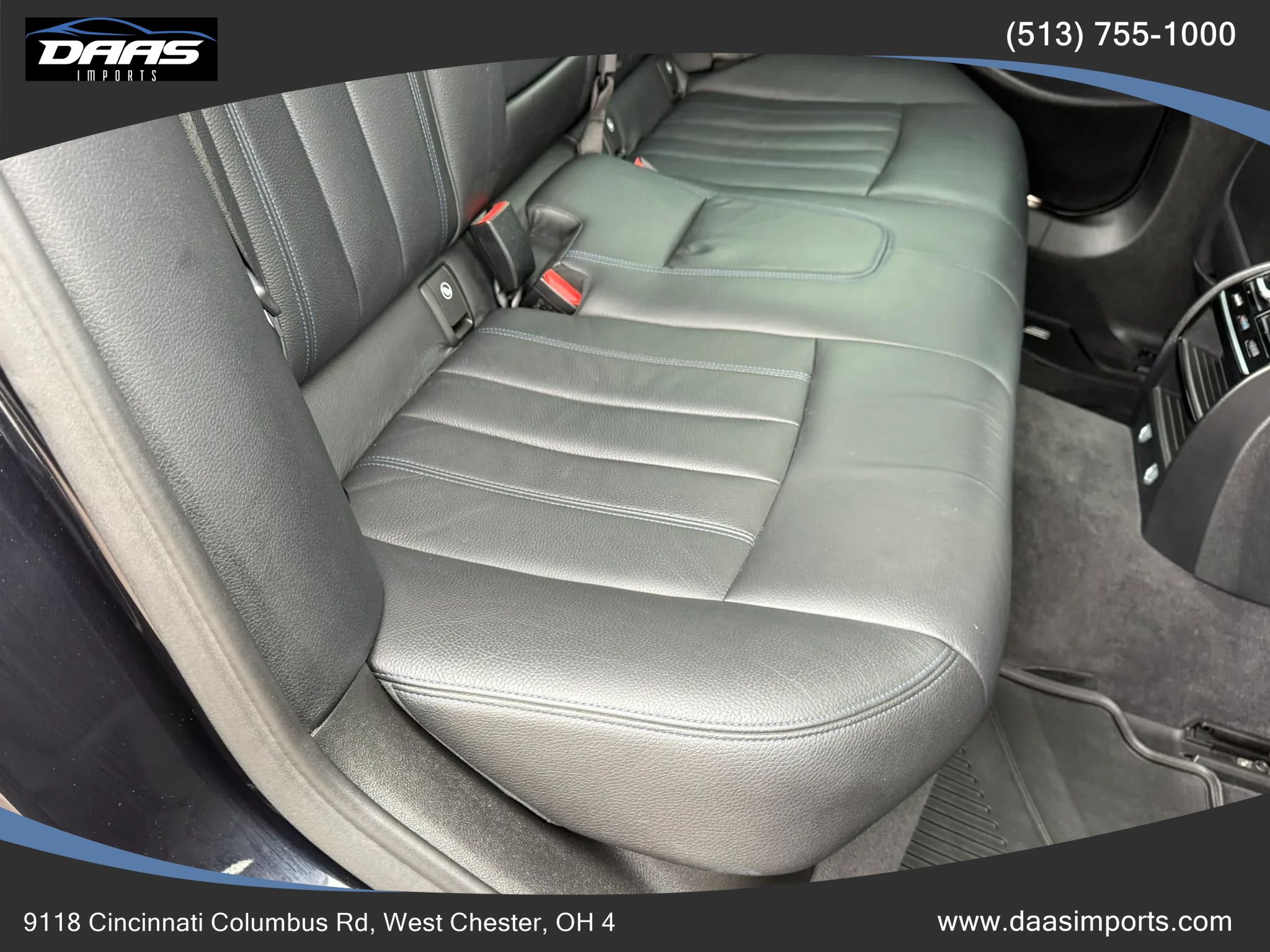 Used 2019 BMW 540i xDrive w/ M Sport Package AWD/4WD image 35