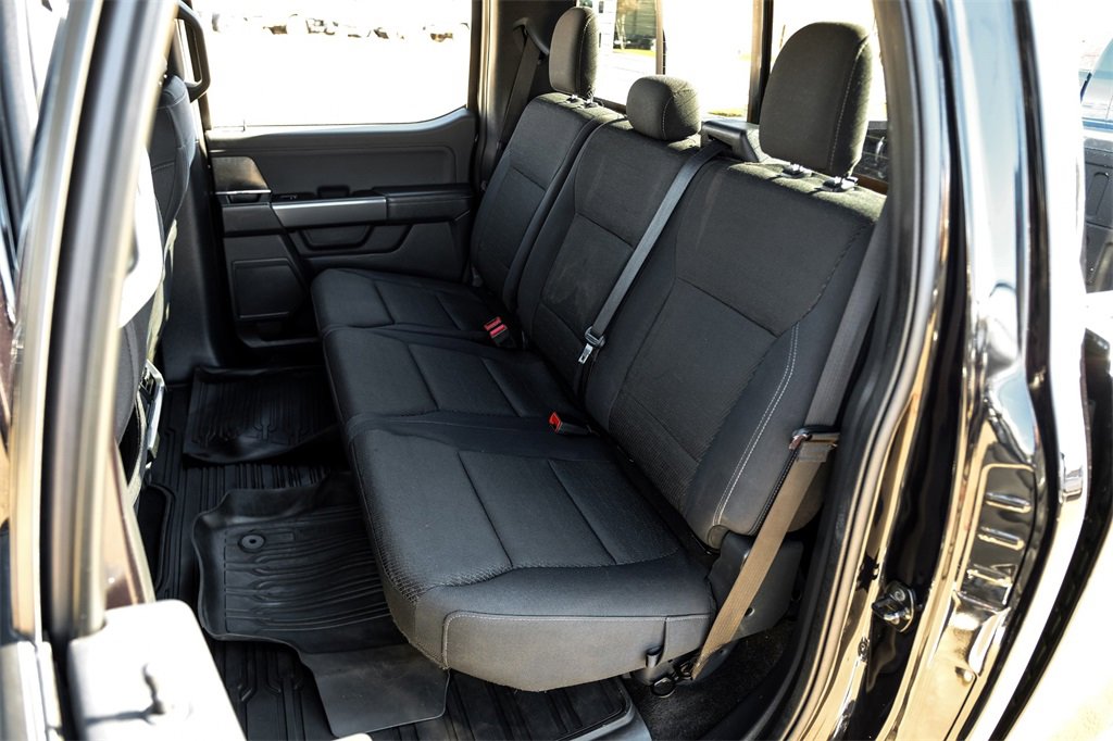 Used 2022 Ford F150 XLT w/ Equipment Group 302A High image 41