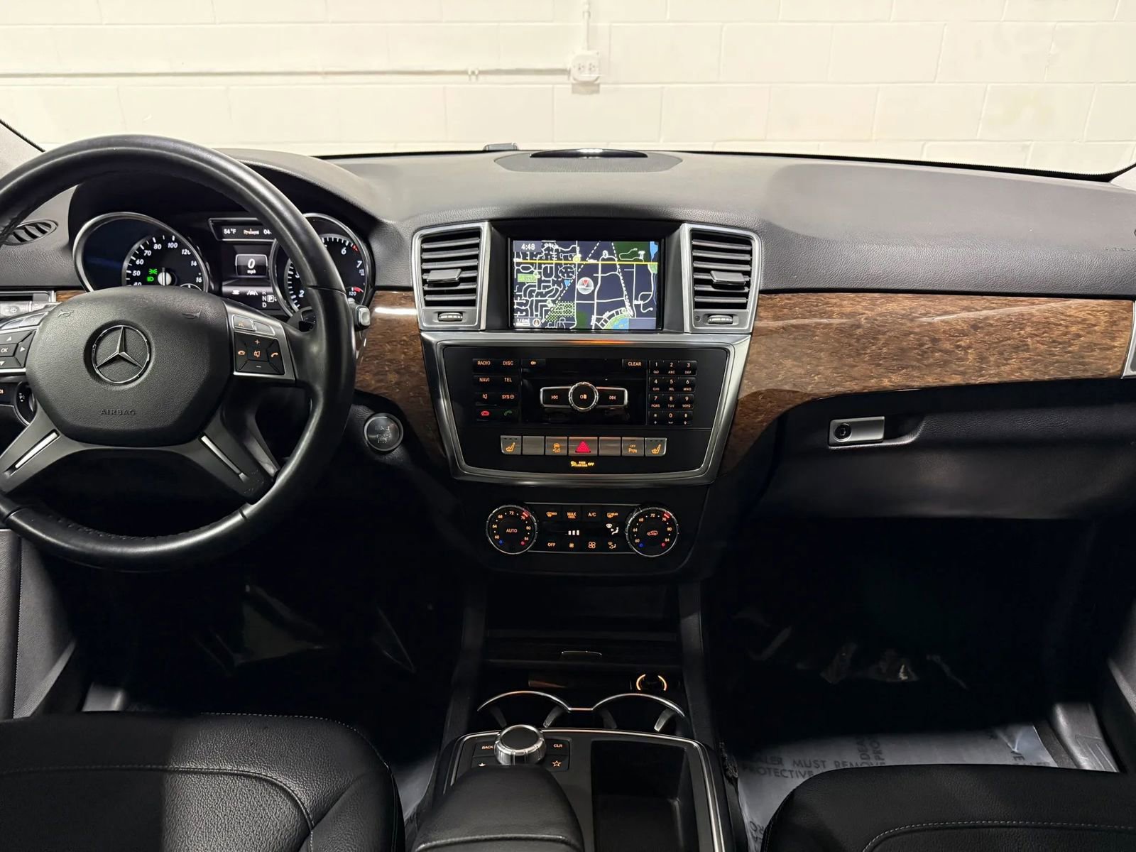 Used 2013 Mercedes-Benz ML 350 2WD image 20