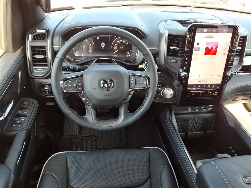 Used 2026 RAM 1500 Limited AWD/4WD image 5