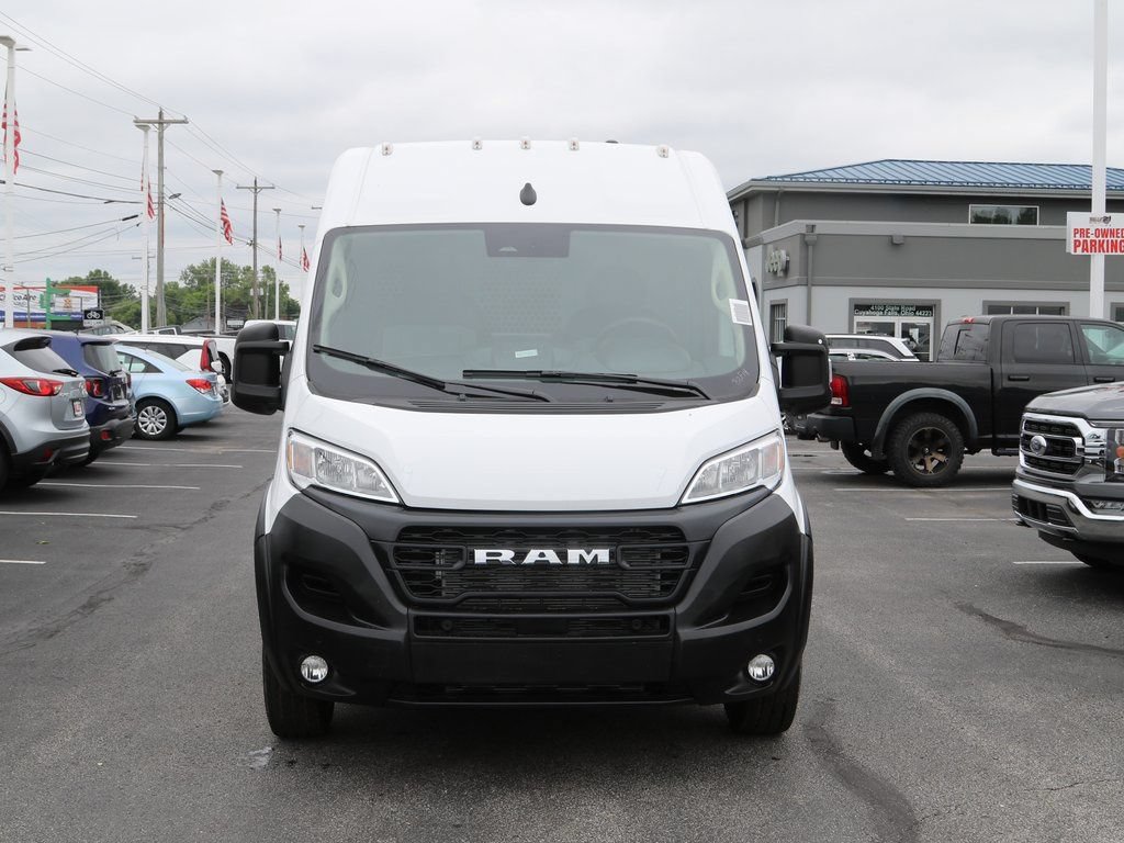 New 2024 RAM ProMaster 2500 w/ Premium Convenience Group FWD image 4