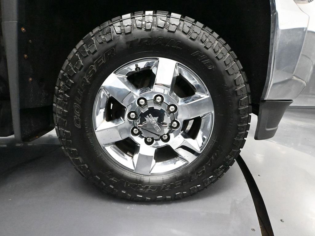 Used 2018 GMC Sierra 3500 SLT w/ Duramax Plus Package image 16