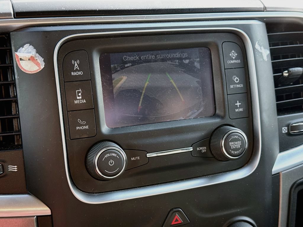 Used 2024 RAM 1500 Classic SLT AWD/4WD image 17