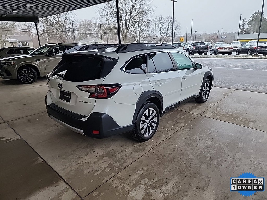 Used 2023 Subaru Outback Limited image 5