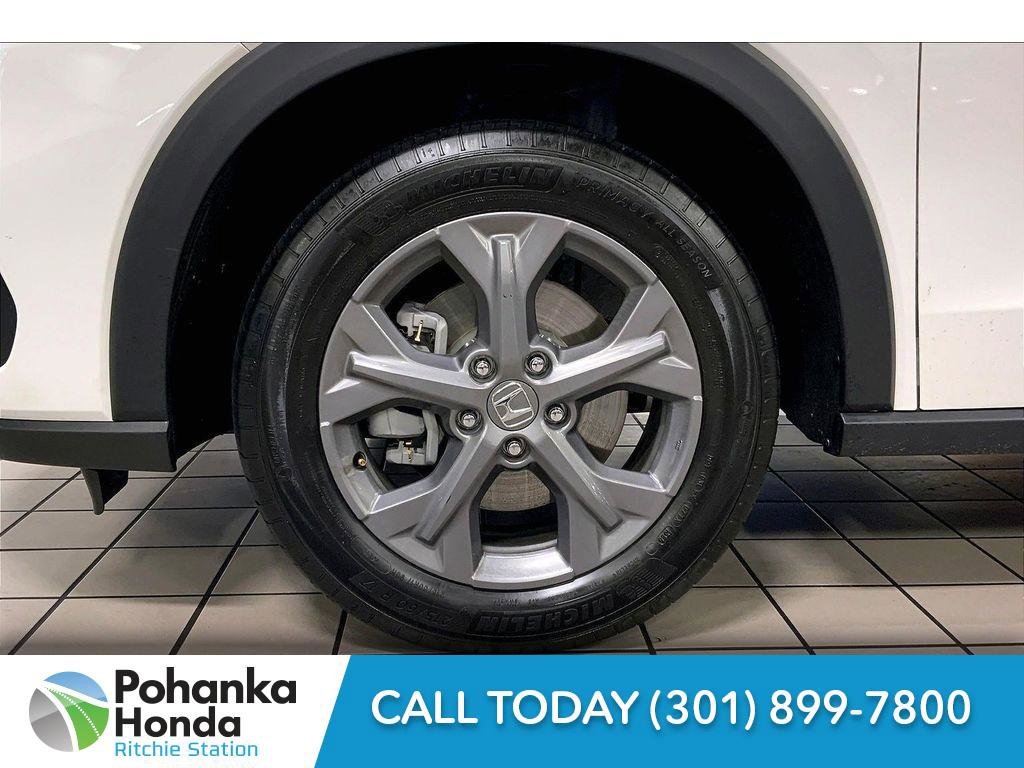 Used 2026 Honda HR-V LX image 8