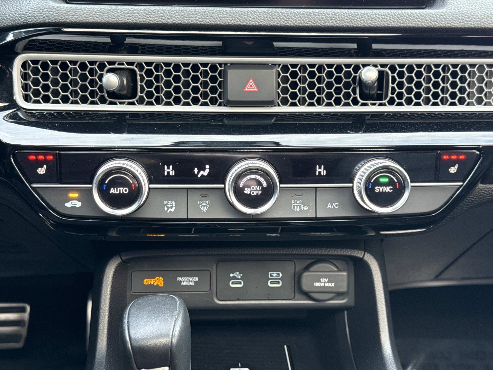 Used 2025 Honda Civic Sport Touring image 6