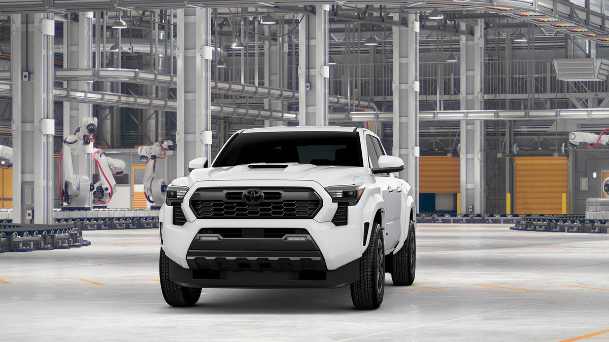 New 2026 Toyota Tacoma TRD Sport AWD/4WD image 21
