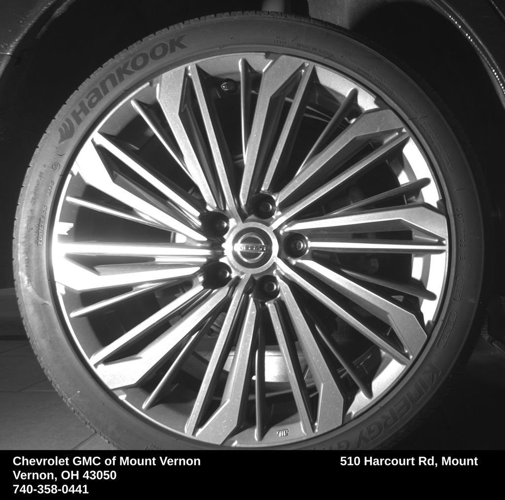 Used 2024 Nissan Altima 2.5 SL AWD/4WD image 36