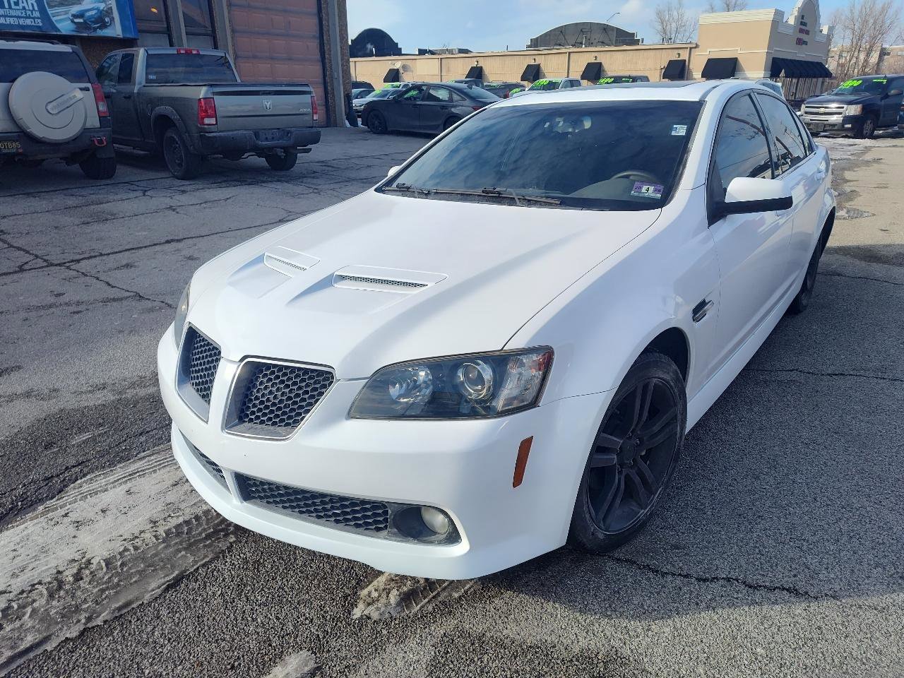 Used 2009 Pontiac G8 w/ Comfort And Sound Package image 5