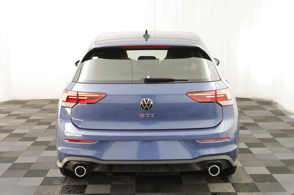 New 2026 Volkswagen GTI SE FWD image 18