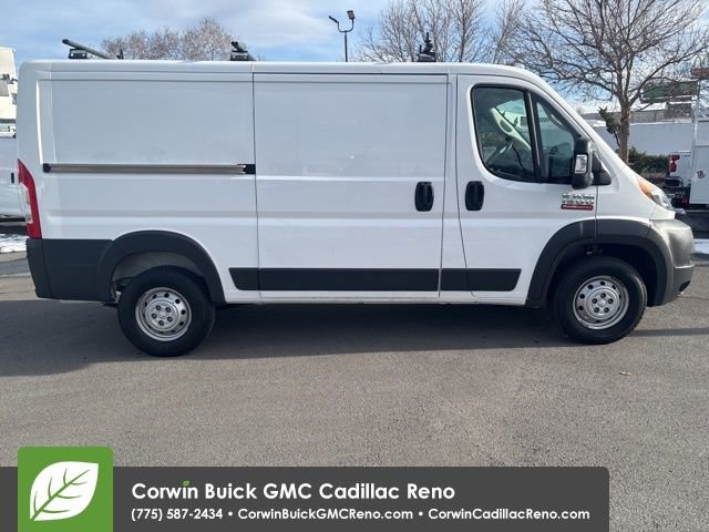 Used 2018 RAM ProMaster 1500 image 7