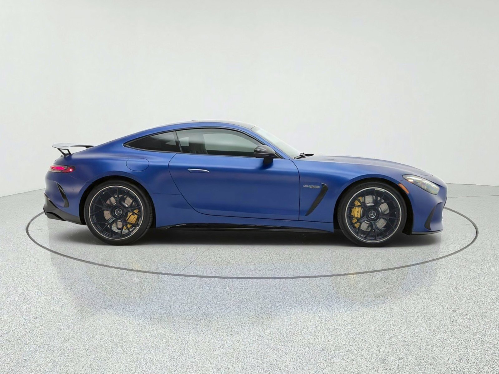 New 2027 Mercedes-Benz AMG GT 55 image 4
