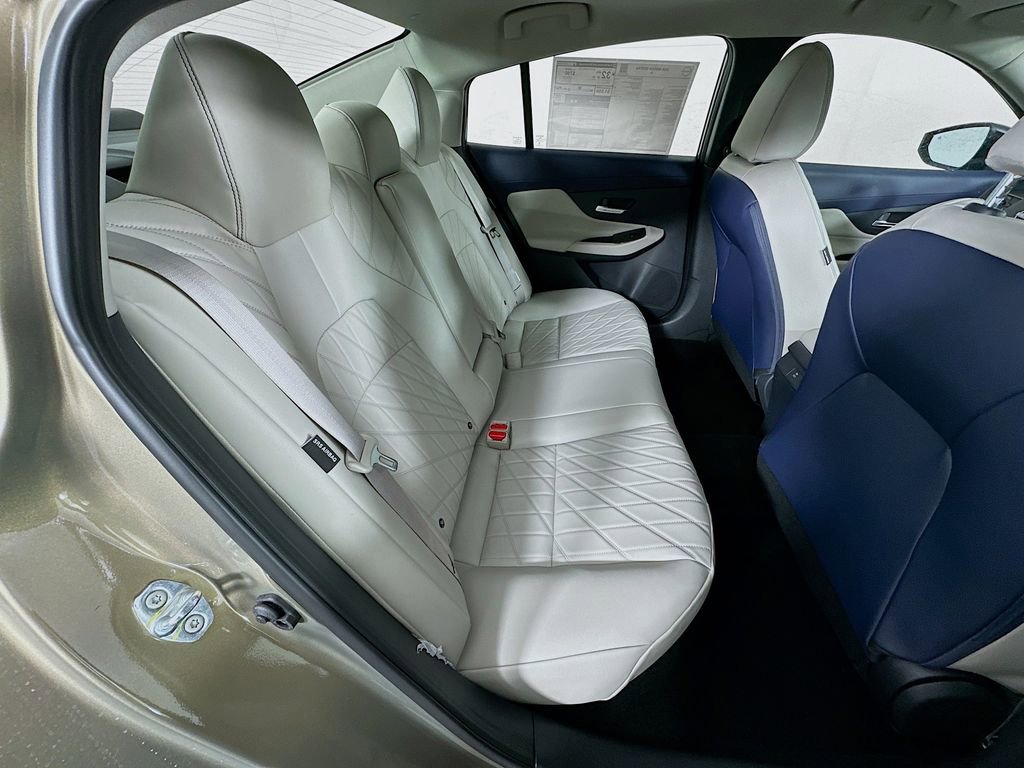 New 2026 Nissan Sentra SL w/ Floor Mat Package image 33