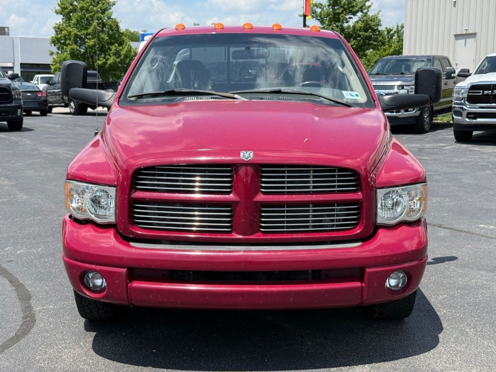 Used 2004 Dodge Ram 3500 Truck SLT w/ Sport Appearance Group RWD image 3