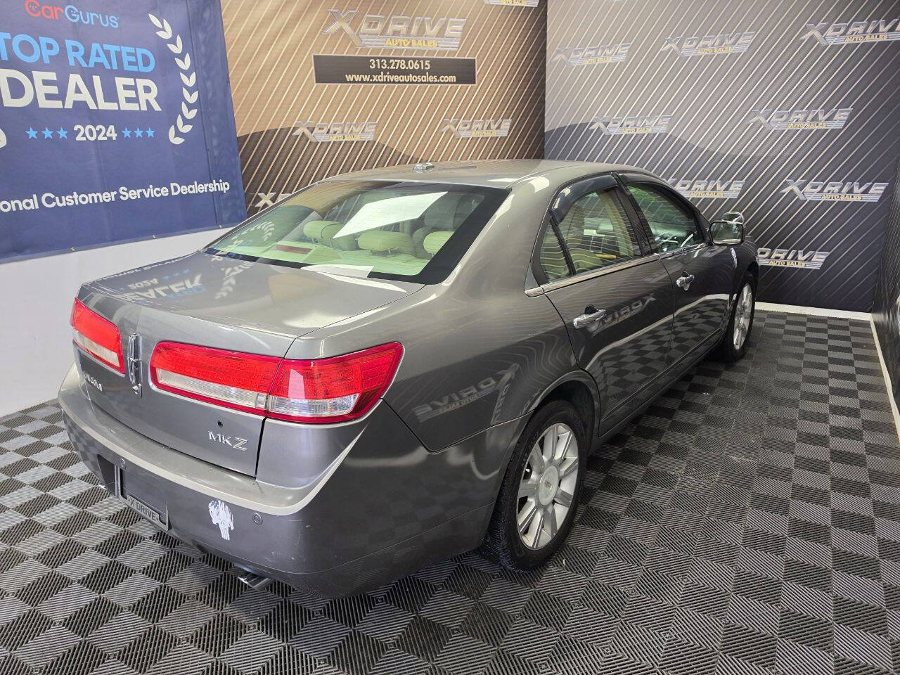 Used 2010 Lincoln MKZ FWD image 8