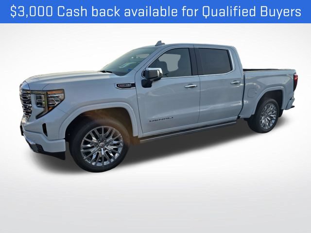 New 2026 GMC Sierra 1500 Denali AWD/4WD image 2