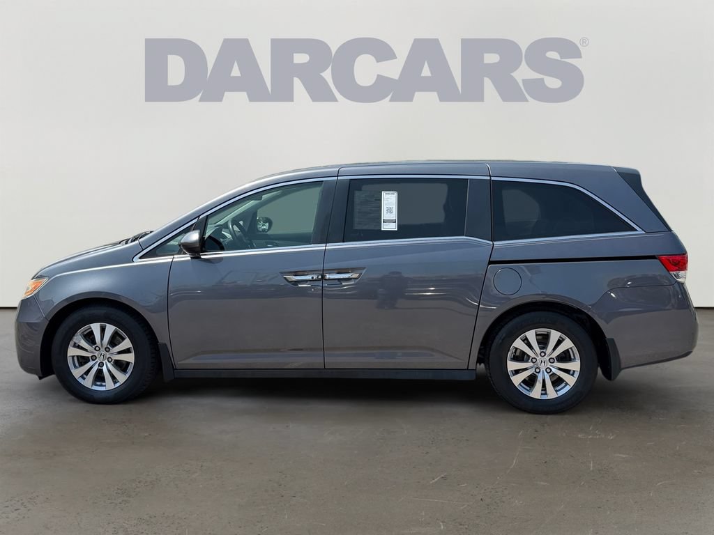Used 2016 Honda Odyssey SE image 4