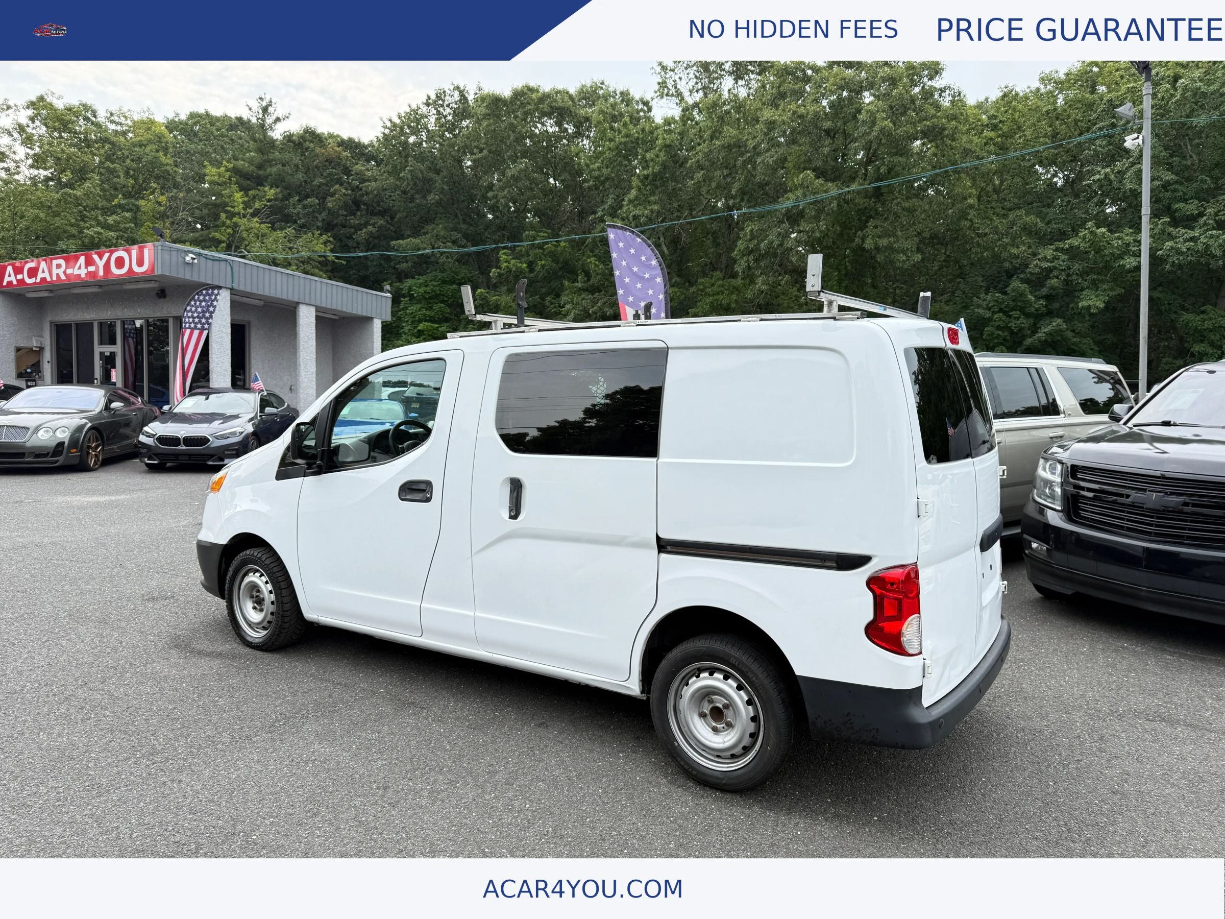 Used 2017 Chevrolet City Express LT FWD image 3