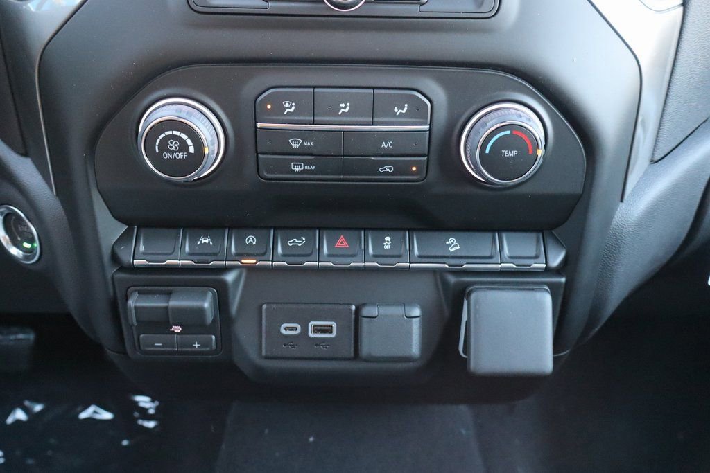 New 2026 Chevrolet Silverado 1500 Custom Trail Boss image 13