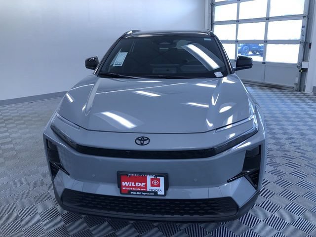 New 2026 Toyota C-HR AWD/4WD image 14