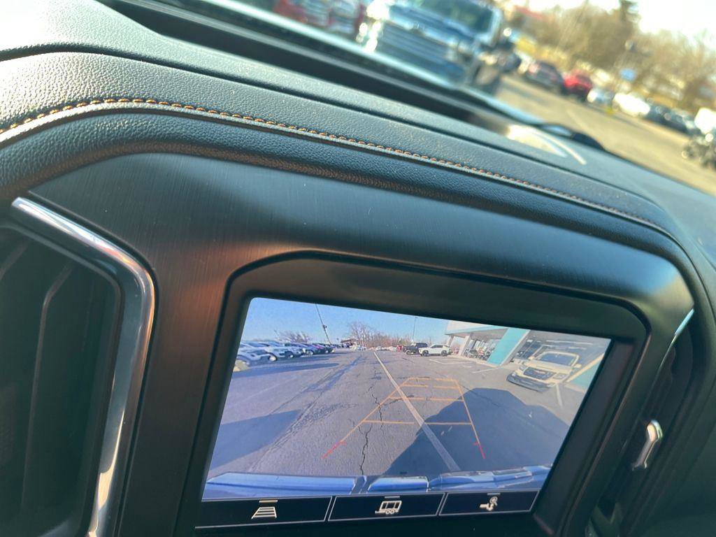 Used 2021 GMC Sierra 1500 AT4 image 14