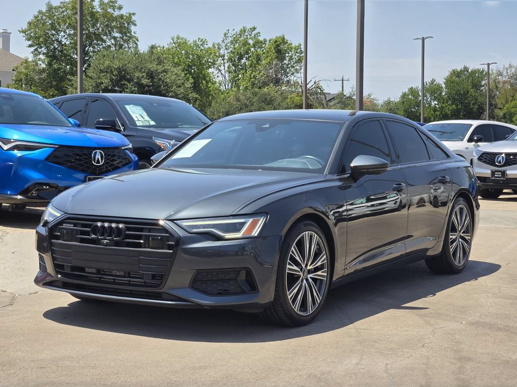 Certified 2023 Audi A6 Premium Plus w/ Premium Plus Package AWD/4WD image 6