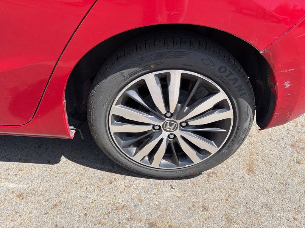 Used 2015 Honda Fit EX-L image 8