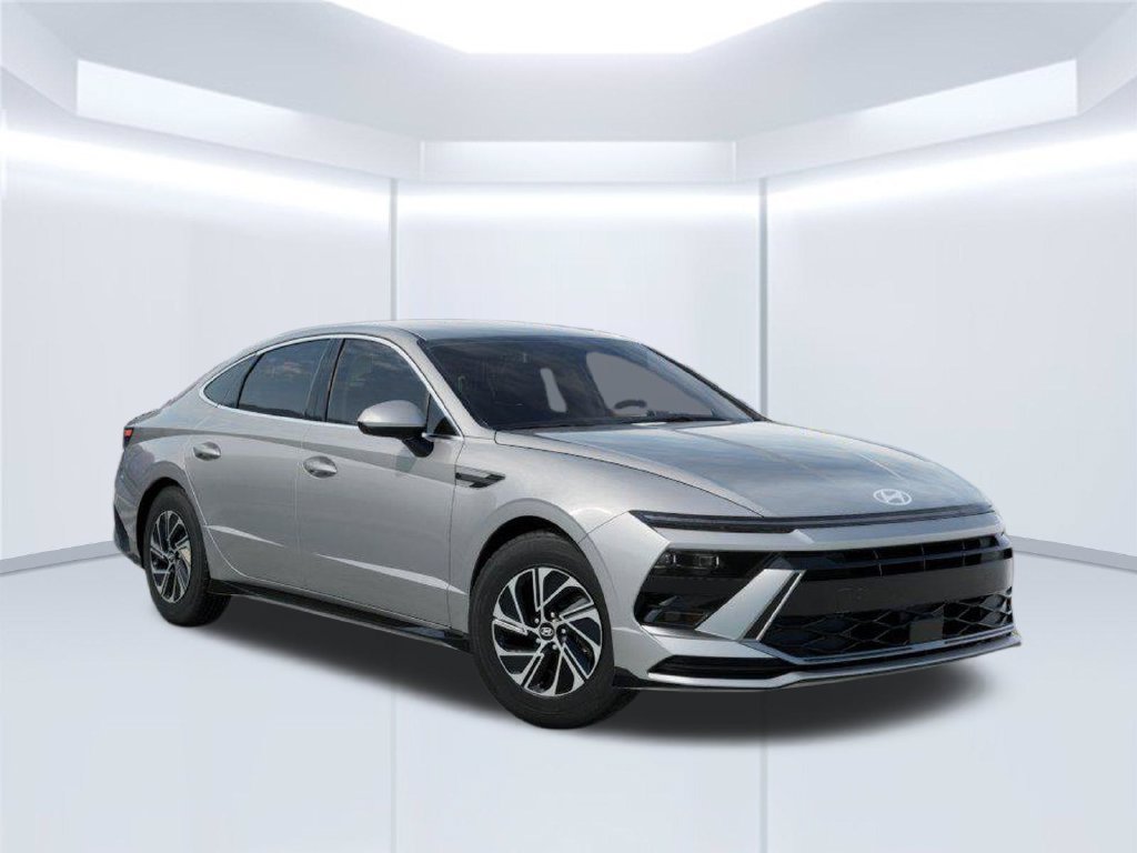 New 2026 Hyundai Sonata Blue FWD image 2