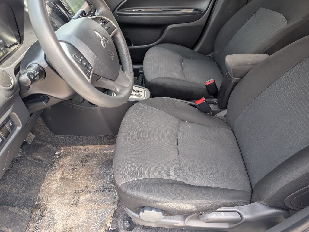 Used 2023 Mitsubishi Mirage G4 LE FWD image 8