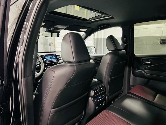New 2026 Honda Ridgeline Black Edition image 26
