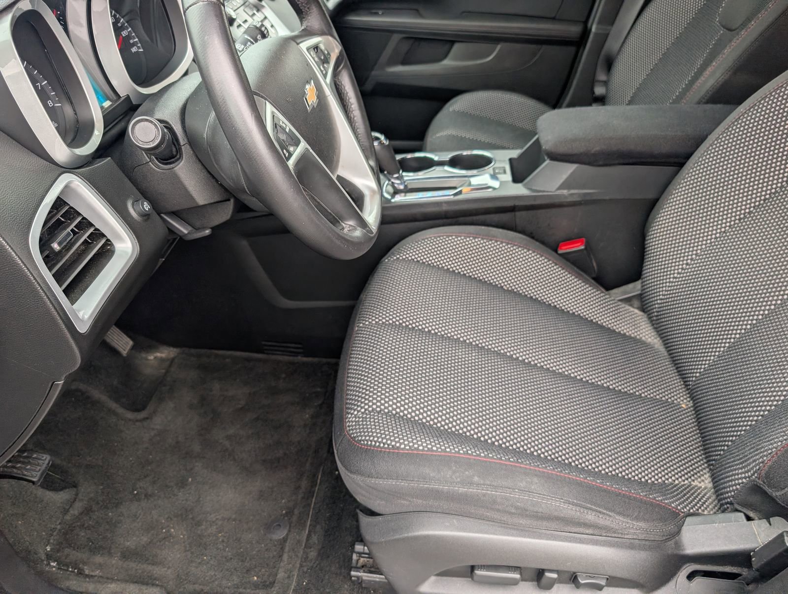 Used 2017 Chevrolet Equinox LT w/ Convenience Package FWD image 11