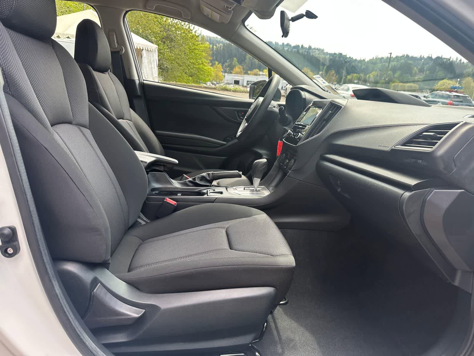 Certified 2023 Subaru Impreza 2.0i AWD/4WD image 13