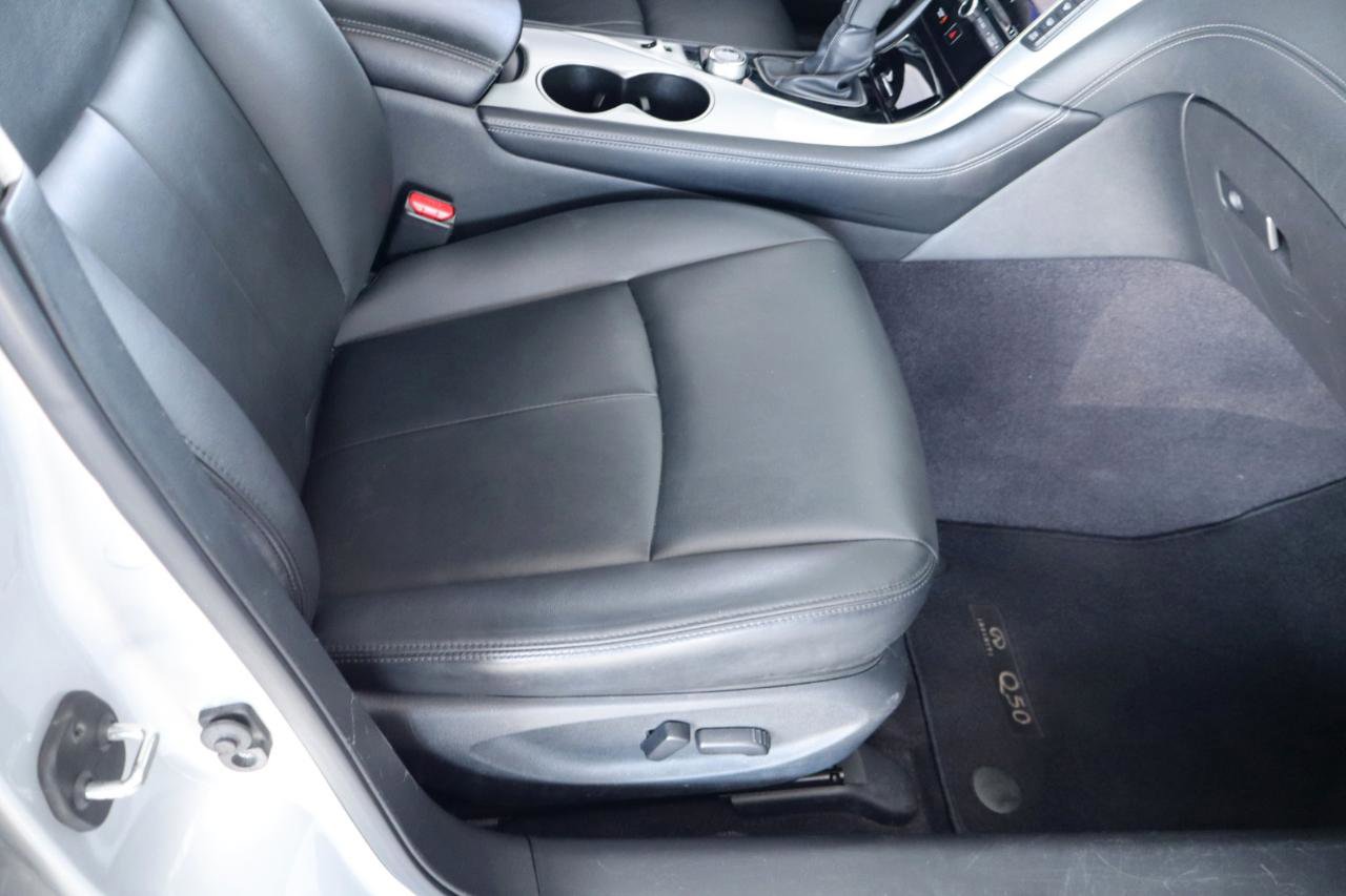 Used 2020 INFINITI Q50 Luxe RWD image 35