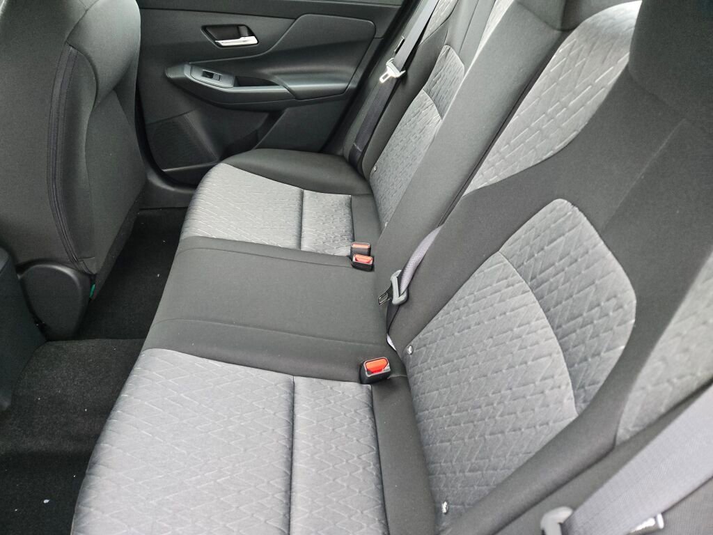 New 2026 Nissan Sentra SV w/ SV Convenience Package image 17