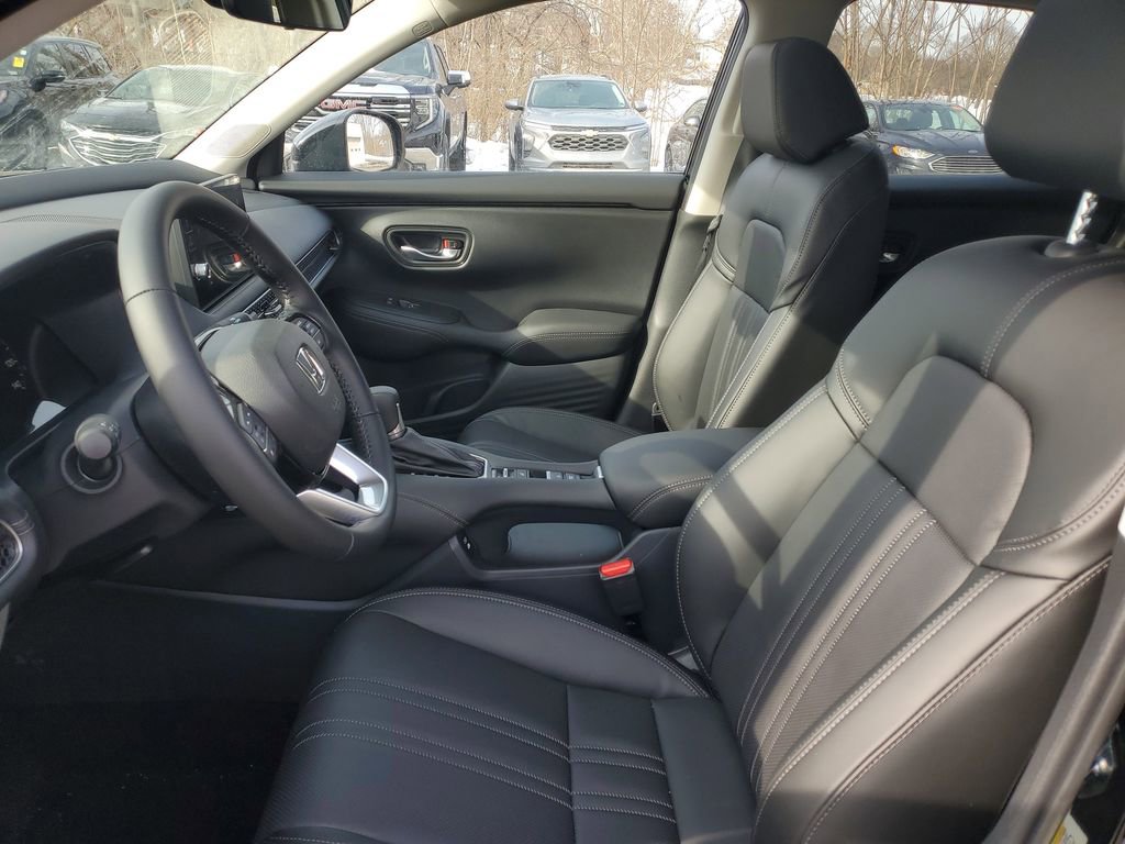 New 2026 Honda HR-V EX-L image 7