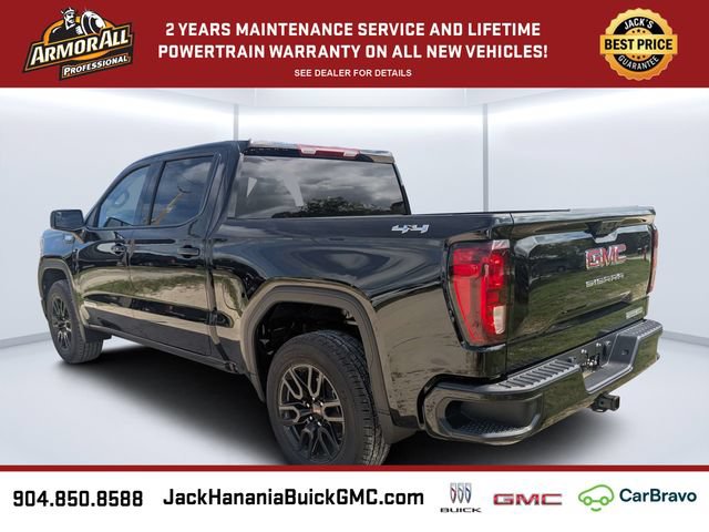 New 2026 GMC Sierra 1500 Elevation AWD/4WD image 5