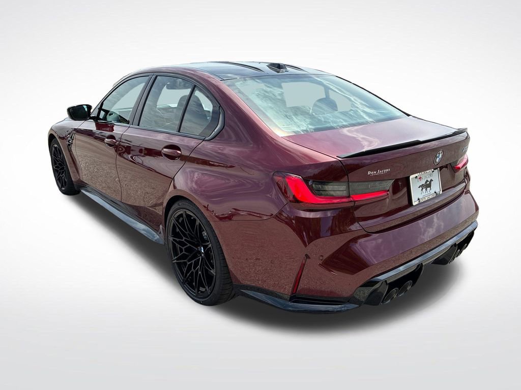 New 2027 BMW M3 RWD image 5
