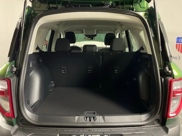 New 2025 Ford Bronco Sport Big Bend image 11