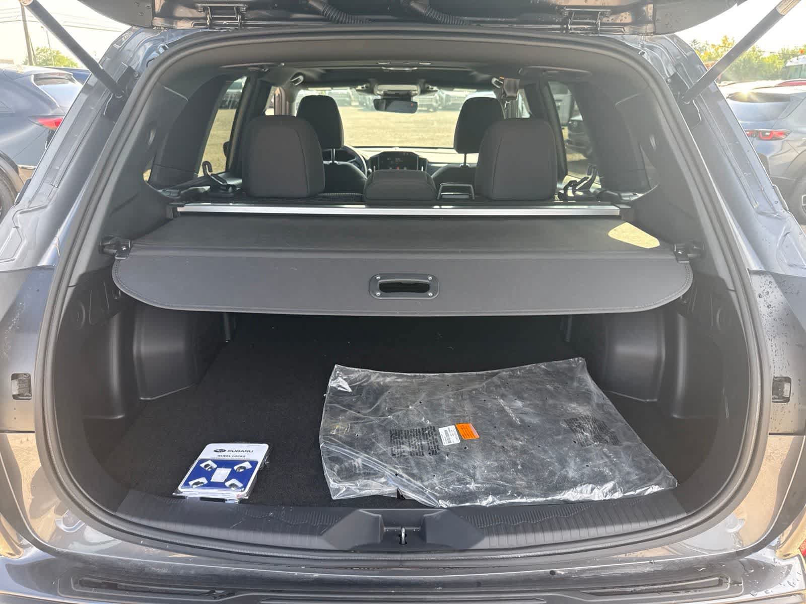 Certified 2026 Subaru Forester Premium AWD/4WD image 14