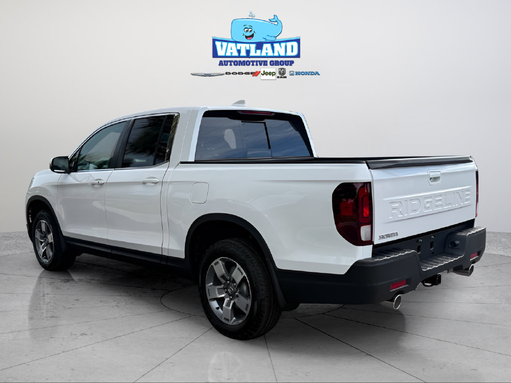 New 2026 Honda Ridgeline RTL image 3