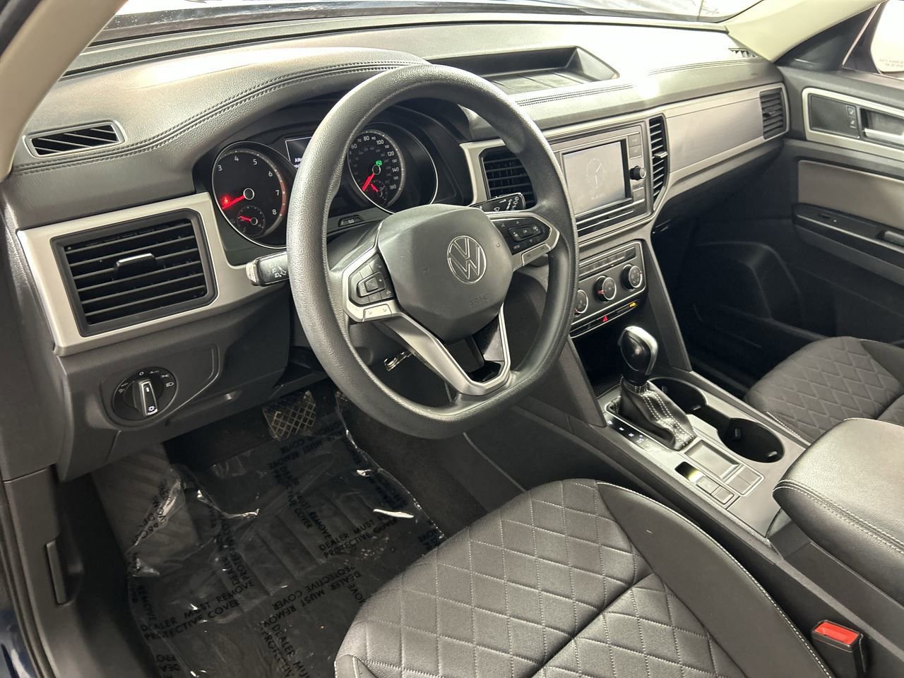 Used 2021 Volkswagen Atlas S FWD image 11