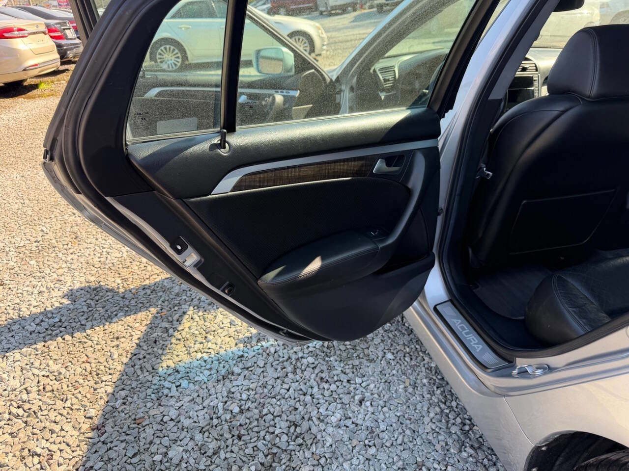 Used 2007 Acura TL image 12