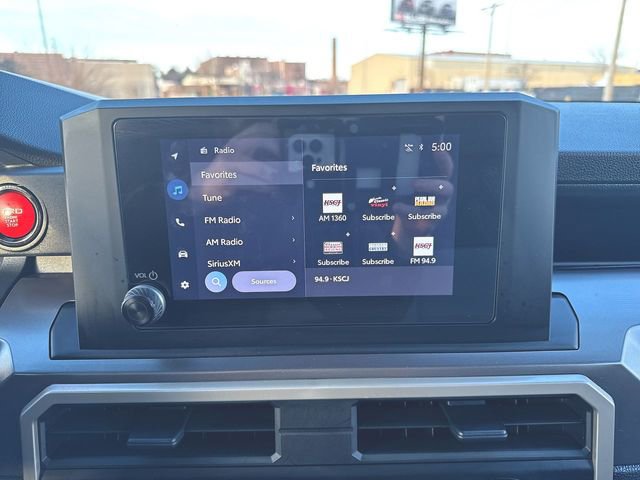 Used 2025 Toyota Tacoma TRD Off-Road image 13