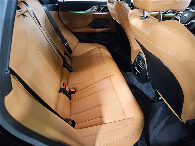 Certified 2025 BMW i4 xDrive40i w/ M Sport Package image 20