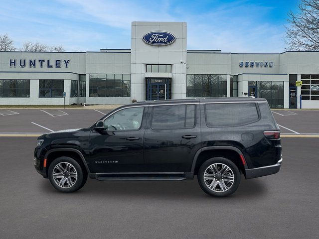 Used 2022 Jeep Wagoneer Series III w/ Convenience Group I AWD/4WD image 7