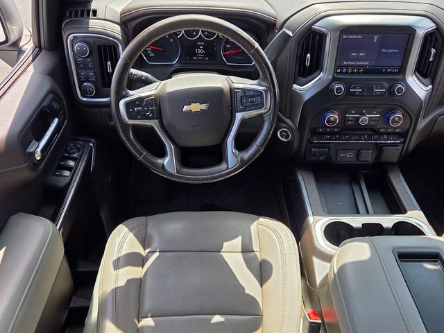 Used 2019 Chevrolet Silverado 1500 LTZ image 14