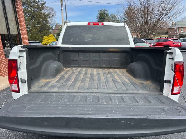 Used 2021 RAM 1500 Tradesman w/ Chrome Appearance Group image 19