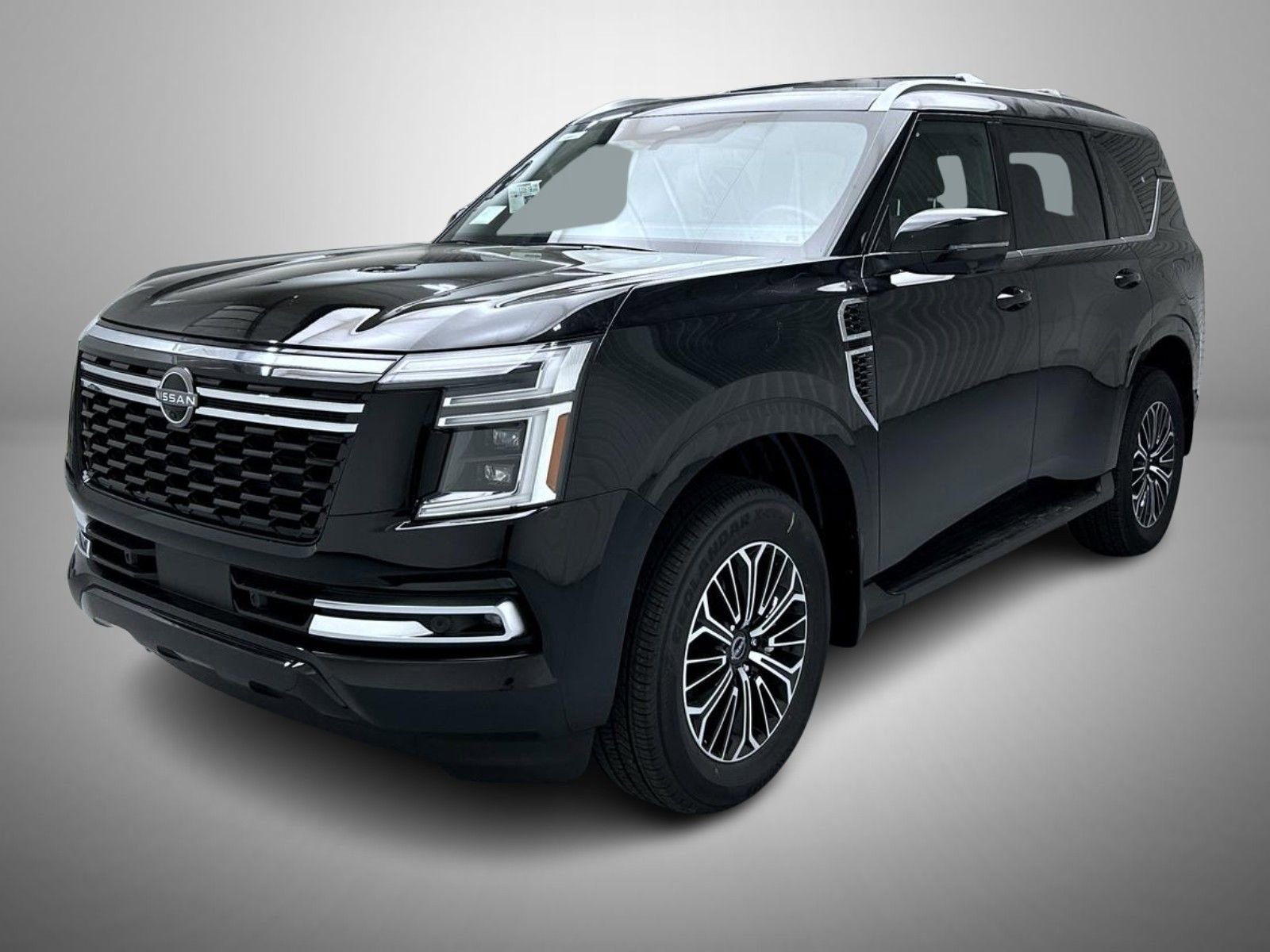 New 2026 Nissan Armada Platinum w/ Convenience Package image 1